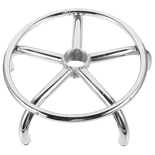 Angoily Drehstuhl-Chassis Stuhlbasis Bürostuhl-ersatzteile Praktischer Stuhl-drehfuß Neigungskontrollmechanismus von Angoily