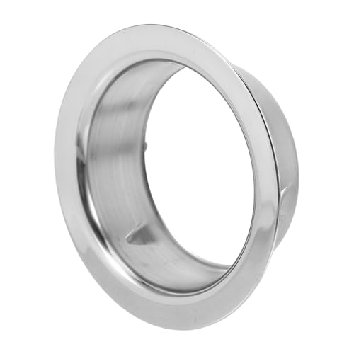 Angoily Schutzring für Wasserkocher Dekorativer Abdeckring für Klimaanlagenlöcher Einfache DIY Installation Nahtloses Design Langlebig und Elegant von Angoily