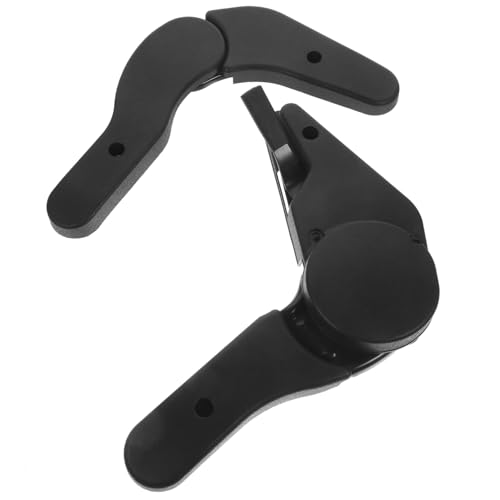 Angoily Seat Back Angle Adjuster für Gaming Racing stühle Verstellbar Langlebiger Sitzwinkelversteller mit Frontsteuerung Leicht zu Montieren Robust und Stabil für Ergonomische Angoily Seat Back Angle Adjuster für Gaming Racing stühle Verstellbar Langlebiger Sitzwinkelversteller mit Frontsteuerung Leicht zu Montieren Robust und Stabil für Ergonomische von Angoily