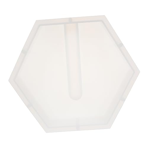 Angoily Sechseckige Vasenform Geformte Vasen Für Dekoration Silikon Pflanzgefäßform Reagenzglas Blumenvase Reagenzglasvase Silikonform Blumentopfform Pflanzgefäß Harzgussform Angoily Sechseckige Vasenform Geformte Vasen Für Dekoration Silikon Pflanzgefäßform Reagenzglas Blumenvase Reagenzglasvase Silikonform Blumentopfform Pflanzgefäß Harzgussform von Angoily