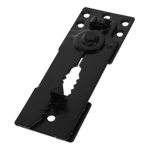 Angoily Sectional Couch Connector Clips Robuste Metallmöbelverbindung für Sofas und Chaiselongues und Vielseitig Einsetzbar Lösung für Nahtlose Anordnung von Angoily