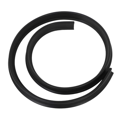 Angoily Selbstklebende Duschwasserstopper Leiste aus Tpe Wasserfeste Dichtungsbarriere Hitzebeständig Robust für Bad Dusche Waschbecken und Toilettenboden Schützt vor Wasserschäden Angoily Selbstklebende Duschwasserstopper Leiste aus Tpe Wasserfeste Dichtungsbarriere Hitzebeständig Robust für Bad Dusche Waschbecken und Toilettenboden Schützt vor Wasserschäden von Angoily