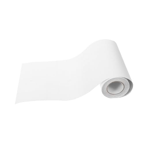Angoily 5m Selbstklebende Wandverkleidung Leiste Flexible Sockelleiste Für Verschiedene Anwendungen Zierleiste Für Wände Decken Und Ecken Hochwertige Verarbeitung Langlebig Und Einfach von Angoily