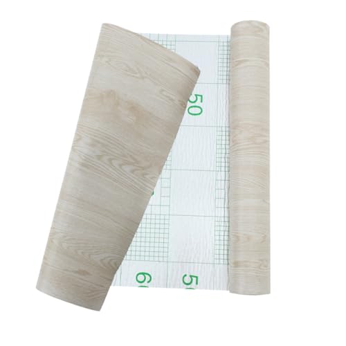 Angoily Selbstklebende PVC Bodenfliesen Rolle mit Verstärkter Verschleißschicht Wasserfest und Strapazierfähig Einfache DIY Anbringung Zuschneidbar für Büro Küche und Wohnräume Angoily Selbstklebende PVC Bodenfliesen Rolle mit Verstärkter Verschleißschicht Wasserfest und Strapazierfähig Einfache DIY Anbringung Zuschneidbar für Büro Küche und Wohnräume von Angoily