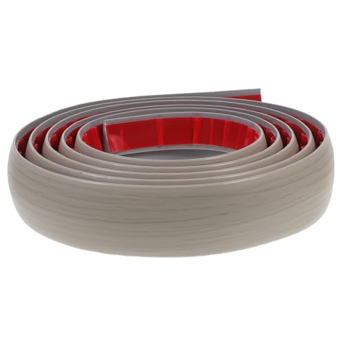 Angoily Selbstklebende Übergangsleiste mit Flexibler Flacher Randleiste für Teppich Vinylboden Höhenausgleichend Einfach zu Schneiden für Türschwellen Treppen und Bodenübergänge im Wohn Angoily Selbstklebende Übergangsleiste mit Flexibler Flacher Randleiste für Teppich Vinylboden Höhenausgleichend Einfach zu Schneiden für Türschwellen Treppen und Bodenübergänge im Wohn von Angoily