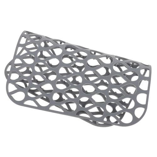 Angoily Silikon Spülbeckenmatte Hitzebeständige Küchen Sink Protector Matte Multifunktionale Abtropfmatte und Schutzpad für Edelstahl Waschbecken Schneidbar Rutschfest für Geschirr und Angoily Silikon Spülbeckenmatte Hitzebeständige Küchen Sink Protector Matte Multifunktionale Abtropfmatte und Schutzpad für Edelstahl Waschbecken Schneidbar Rutschfest für Geschirr und von Angoily