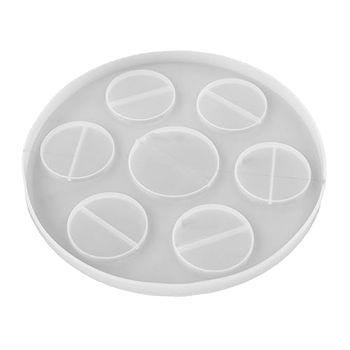 Angoily Silikon Weinglas Halter Tray Gießform DIY Silikonform für Kreative Projekte Langlebig Leicht zu Reinigen für Weinliebhaber und Handwerksfreunde Angoily Silikon Weinglas Halter Tray Gießform DIY Silikonform für Kreative Projekte Langlebig Leicht zu Reinigen für Weinliebhaber und Handwerksfreunde von Angoily