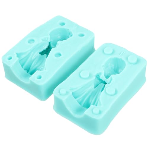 Angoily Silikonform Engel Kerzenform Engel Silikon Kerzen Gießform DIY Kerzenherstellung Flexibel Leicht Entformbar Für Duftkerzen Geschenkidee Angoily Silikonform Engel Kerzenform Engel Silikon Kerzen Gießform DIY Kerzenherstellung Flexibel Leicht Entformbar Für Duftkerzen Geschenkidee von Angoily