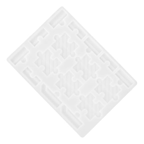 Angoily Silikonform Schachbrett DIY Gießform für Harz Epoxidharz Wiederverwendbar Flexibel Vielseitig für Bastelprojekte Heimdeko Familienfeiern von Angoily