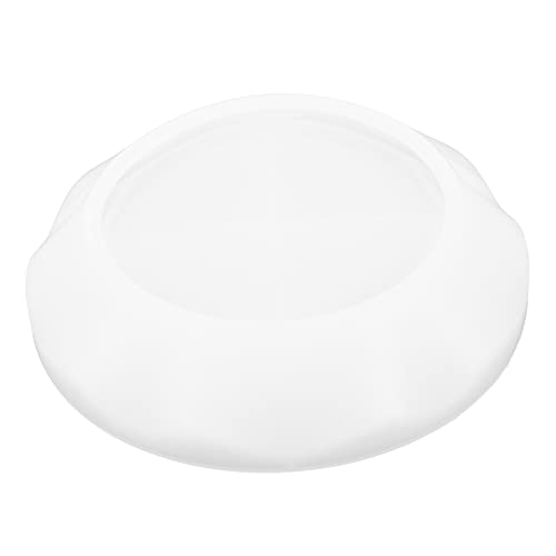 Angoily Silikonform Wellenmuster Tablett Diy Silikonform für Servierplatten Hochflexibel und Einfach zu Entformen für Bastelprojekte und Einzigartige Geschirrgestaltung von Angoily