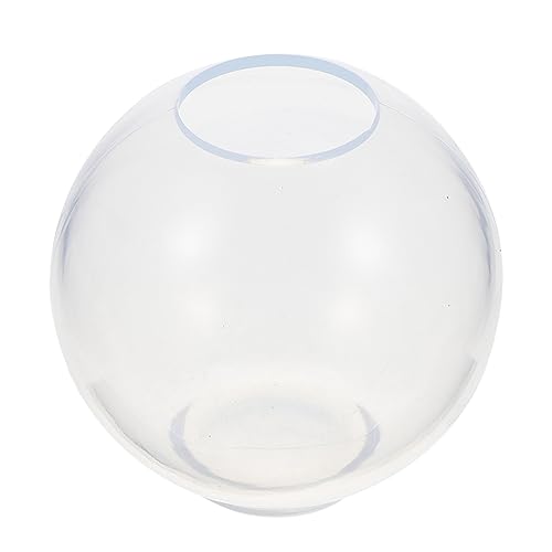 Angoily Silikonform für Resin Kugel Tiefe Gießform mit Hoher Bruchfestigkeit Kreative DIY Dekokugel Form Robustes Silikonzubehör für Bastelprojekte Angoily Silikonform für Resin Kugel Tiefe Gießform mit Hoher Bruchfestigkeit Kreative DIY Dekokugel Form Robustes Silikonzubehör für Bastelprojekte von Angoily