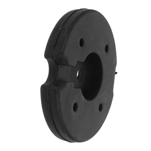 Angoily Stabiler Lampensockel mit Eisengewicht Runde Tischlampenbasis Glatte Oberfläche Robust und Langlebig für Schreibtisch Stehleuchten Geeignet Angoily Stabiler Lampensockel mit Eisengewicht Runde Tischlampenbasis Glatte Oberfläche Robust und Langlebig für Schreibtisch Stehleuchten Geeignet von Angoily