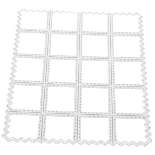 Angoily Stanzform Für Kartenherstellung Blumenform DIY-handprägungen Bastelmaterial Für Jugendliche Wiederverwendbar Reinigungsfähig Mehrfach Verwendbar Angenehmes Handgefühl Sichere Handh von Angoily