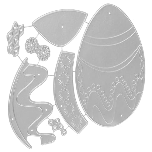 Angoily Stanzschablone Carbonstahl Langlebig Wiederverwendbar Prägeschablone DIY Scrapbooking Kartengestaltung für Kreative Bastelprojekte Angoily Stanzschablone Carbonstahl Langlebig Wiederverwendbar Prägeschablone DIY Scrapbooking Kartengestaltung für Kreative Bastelprojekte von Angoily