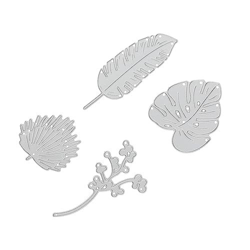 Angoily Stanzschablone Metallstanzschablone Prägeschablone DIY Bastelschablone Stanzschablone Für Scrapbooking Fotoalbum Handwerk Bastelarbeiten von Angoily