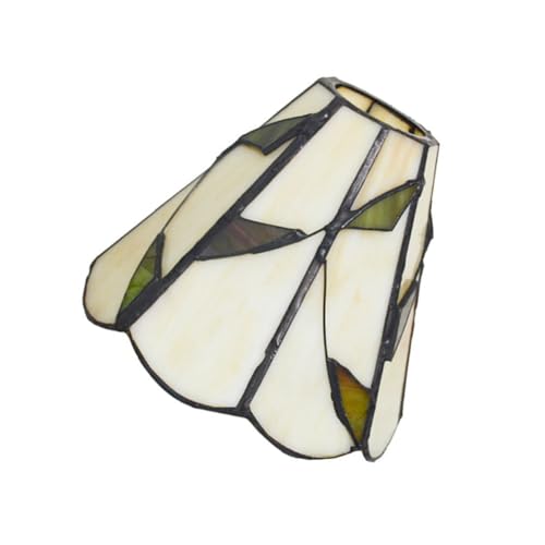 Angoily Stil Glas Lampenschirm Baumblatt Dekorative Lampenabdeckung für Decken Wandlampen Warmes Licht für Wohnzimmer und Schlafzimmer Angoily Stil Glas Lampenschirm Baumblatt Dekorative Lampenabdeckung für Decken Wandlampen Warmes Licht für Wohnzimmer und Schlafzimmer von Angoily
