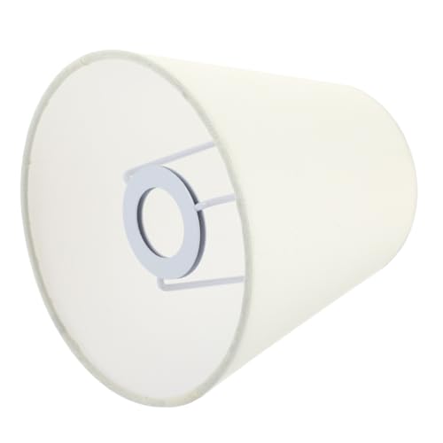 Angoily Stoff lampenschirm Wandlampe Abdeckung Schützender Lampenschirm aus Langlebigem Material Einfache Montage Lichtstreuend für Wohnzimmer und Schlafzimmer Geeignet Angoily Stoff lampenschirm Wandlampe Abdeckung Schützender Lampenschirm aus Langlebigem Material Einfache Montage Lichtstreuend für Wohnzimmer und Schlafzimmer Geeignet von Angoily