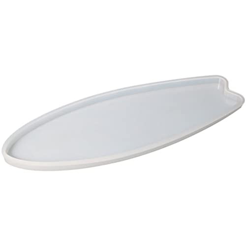Angoily Surfbrett Silikonform Für Untersetzer Diy Gießform Für Epoxidharz Wiederverwendbare Silikonform Einfache Handhabung Und Hohe Haltbarkeit Für Kreative Angoily Surfbrett Silikonform Für Untersetzer Diy Gießform Für Epoxidharz Wiederverwendbare Silikonform Einfache Handhabung Und Hohe Haltbarkeit Für Kreative von Angoily