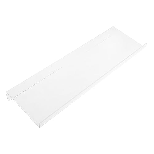 Angoily Tastaturständer Klaviatur Desktop -Tastaturschale Stand Stehen Keyboard Shelf schlüsselboard ablage Schreibtischzubehör aus Acryl Keyboardständer für Schreibtisch Transparent Angoily Tastaturständer Klaviatur Desktop -Tastaturschale Stand Stehen Keyboard Shelf schlüsselboard ablage Schreibtischzubehör aus Acryl Keyboardständer für Schreibtisch Transparent von Angoily
