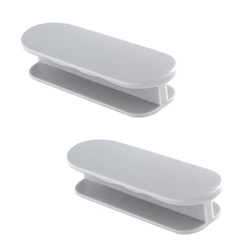 Angoily Teiliges Selbstklebendes Tür Schrankgriff Möbelgriff für Kühlschrank Fenster Einfache Montage Glatte Oberfläche Vielseitig Verwendbar Angoily Teiliges Selbstklebendes Tür Schrankgriff Möbelgriff für Kühlschrank Fenster Einfache Montage Glatte Oberfläche Vielseitig Verwendbar von Angoily