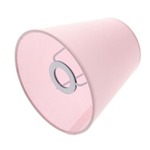 Angoily Eleganter Lampenschirm Aus Stoff Für E14-glühbirne Sanfte Beleuchtung Dekorativer Lampenschirm Für Pendelleuchte Für Wohnzimmer Angoily Eleganter Lampenschirm Aus Stoff Für E14-glühbirne Sanfte Beleuchtung Dekorativer Lampenschirm Für Pendelleuchte Für Wohnzimmer von Angoily