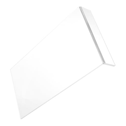 Angoily Töpferwerkzeuge für Ton Planke Töpfer-Formbrett Modellieren keramikmesser Keramikwerkzeuge Keramikformplatte von Keramikformen Streichbrett zum Töpfern Acryl Transparent Angoily Töpferwerkzeuge für Ton Planke Töpfer-Formbrett Modellieren keramikmesser Keramikwerkzeuge Keramikformplatte von Keramikformen Streichbrett zum Töpfern Acryl Transparent von Angoily