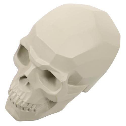 Angoily Totenkopfskulptur Aus Kunstharz Kinderanatomie Totenkopfmodell Riesiges Mini Totenkopfmodell Totenkopfskelett Kleines Zeichenmodell Zeichenskulptur Zeichenübung Angoily Totenkopfskulptur Aus Kunstharz Kinderanatomie Totenkopfmodell Riesiges Mini Totenkopfmodell Totenkopfskelett Kleines Zeichenmodell Zeichenskulptur Zeichenübung von Angoily