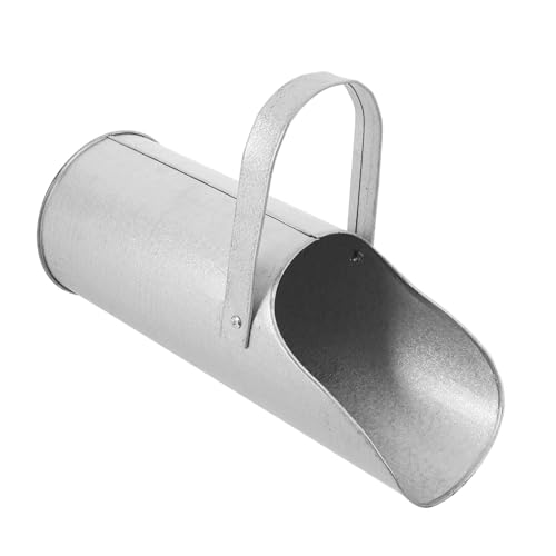 Angoily Tragbarer Sandfüller mit Griff Trichter für Präzises und Gleichmäßiges Gießen Vielseitiges Baustellenwerkzeug für Mörtel und Schüttstoff mit Aschebehälter zur Materialeinsparung Angoily Tragbarer Sandfüller mit Griff Trichter für Präzises und Gleichmäßiges Gießen Vielseitiges Baustellenwerkzeug für Mörtel und Schüttstoff mit Aschebehälter zur Materialeinsparung von Angoily