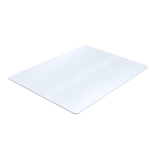 Angoily Transparente Stuhlmatte Für Hartholzböden Und Teppich rutschfeste Unterstuhlmatte Kühlschrankbodenmatte Extrem Verschleißfest Und Druckfest Schützt Böden Vor Kratzern Und Angoily Transparente Stuhlmatte Für Hartholzböden Und Teppich rutschfeste Unterstuhlmatte Kühlschrankbodenmatte Extrem Verschleißfest Und Druckfest Schützt Böden Vor Kratzern Und von Angoily