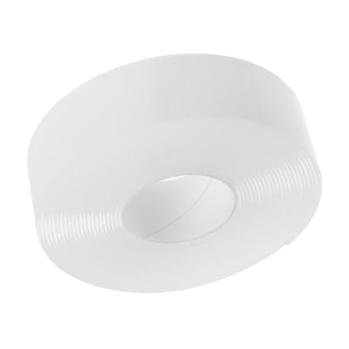 Angoily Transparentes Waschbares Doppelseitiges Nano klebeband Extra Stark Rückstandsfrei Robustes Acrylat Klebeband für Teppich Basteln und Vielseitige Dekoration von Angoily