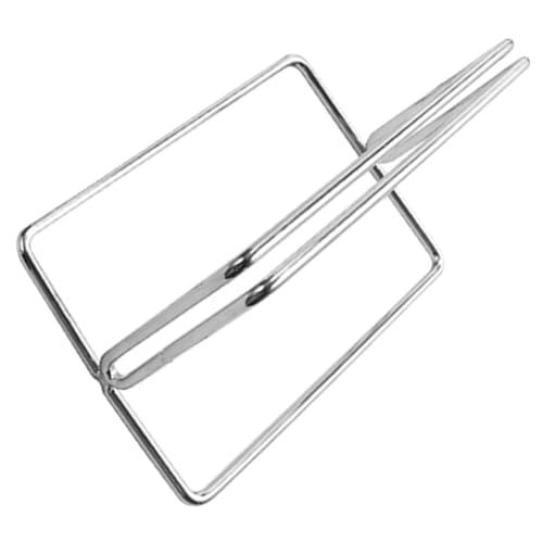Angoily Trennwandhalterung für den Schreibtisch Trennwand Befestigung Schreibtisch Trennwand Klemme für Schreibtisch Sichtschutz-Schreibtischklammern Panel-Clip-Halter Mehrzweck-Panel-Clip von Angoily