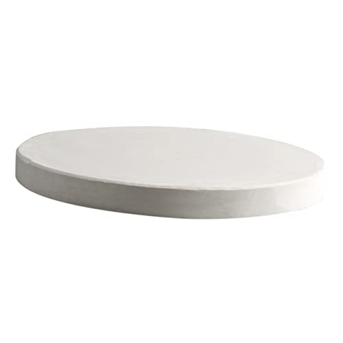 Angoily Trockenbaubasis Lehmplatte Töpfer-trockenbrett Töpferfledermäuse Keramikstudio Töpferwerkzeug Töpferfledermaus Bildhauerei Aus Tonplatten Keilbrett Für Töpferwaren Gips Weiß Angoily Trockenbaubasis Lehmplatte Töpfer-trockenbrett Töpferfledermäuse Keramikstudio Töpferwerkzeug Töpferfledermaus Bildhauerei Aus Tonplatten Keilbrett Für Töpferwaren Gips Weiß von Angoily