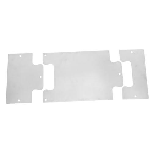 Angoily Türschutzplatte Aus Edelstahl Türdrückerplatte Kratzfeste Türdekoration Rechteckige Türtrittplatte Für Den Innenbereich Trittplatte Für Den Außenbereich Türtrittplatten Angoily Türschutzplatte Aus Edelstahl Türdrückerplatte Kratzfeste Türdekoration Rechteckige Türtrittplatte Für Den Innenbereich Trittplatte Für Den Außenbereich Türtrittplatten von Angoily