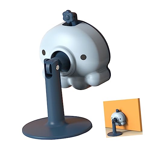 Angoily Türstopper ohne Bohren Selbstklebend für Schlafzimmer und Innenräume Tpr mit Rutschfester Unterseite Indigo Schützt Wände vor Türkollisionen Angoily Türstopper ohne Bohren Selbstklebend für Schlafzimmer und Innenräume Tpr mit Rutschfester Unterseite Indigo Schützt Wände vor Türkollisionen von Angoily