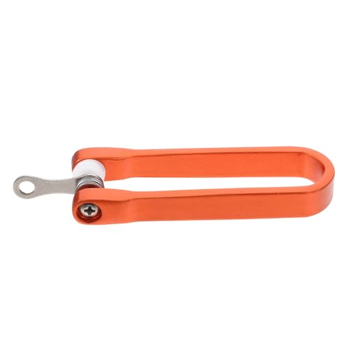 Angoily U Förmiger Schlüsselhalter aus Schlüsselklemme Robuster Schlüsselclip für Outdoor Aktivitäten Langlebig für Aufbewahrung Angoily U Förmiger Schlüsselhalter aus Schlüsselklemme Robuster Schlüsselclip für Outdoor Aktivitäten Langlebig für Aufbewahrung von Angoily