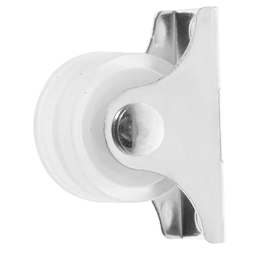 Angoily Ultra Silent Flache Lenkrolle Bürostuhl Ersatzrad PVC Industrie Caster Leise Drehbar Schwarze Softlaufflächen für Teppichboden Möbel Angoily Ultra Silent Flache Lenkrolle Bürostuhl Ersatzrad PVC Industrie Caster Leise Drehbar Schwarze Softlaufflächen für Teppichboden Möbel von Angoily