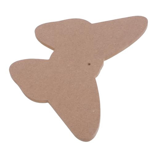 Angoily Unbehandeltes Schmetterlings-holztablett als Mosaik-basis für DIY Kreativprojekte Flache Oberfläche für Einfache Mosaikverlegung Vielseitig Einsetzbar als Dekoratives Holztablett Angoily Unbehandeltes Schmetterlings-holztablett als Mosaik-basis für DIY Kreativprojekte Flache Oberfläche für Einfache Mosaikverlegung Vielseitig Einsetzbar als Dekoratives Holztablett von Angoily