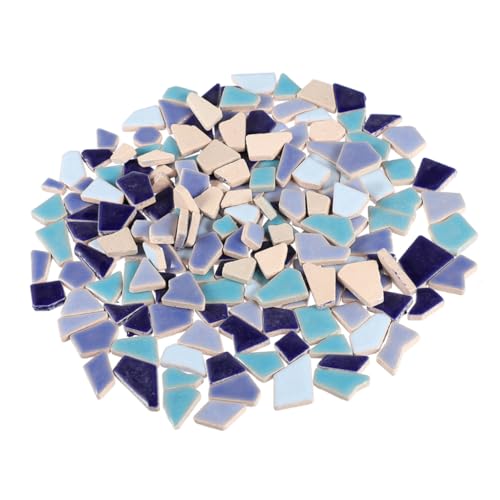Angoily Unregelmäßige Stücke für Kreative Projekte Packung für Heimdekoration und Kunstprojekte Diy Material Angoily Unregelmäßige Stücke für Kreative Projekte Packung für Heimdekoration und Kunstprojekte Diy Material von Angoily