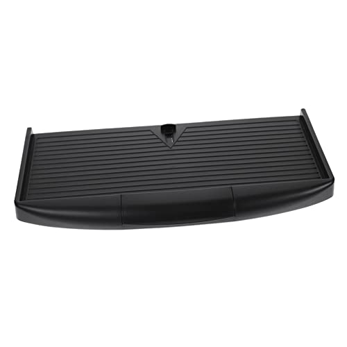 Angoily Unter Der Schreibtischschublade Herausziehen Computer-tastaturständer Computerfach Unter Der Theke Desk Extender Tastaturablage Unter Schreibtisch Computertisch Pp Black Angoily Unter Der Schreibtischschublade Herausziehen Computer-tastaturständer Computerfach Unter Der Theke Desk Extender Tastaturablage Unter Schreibtisch Computertisch Pp Black von Angoily