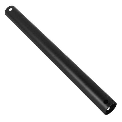 Angoily Verlängerungsstange für Deckenventilatoren Geeignet für Schrägen Decken Elegantes Design Einfache Installation Kompatibel mit Mehreren Marken von Angoily