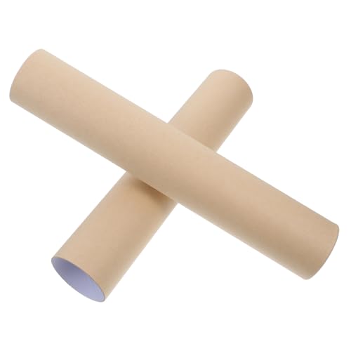 Angoily Verstellbare Poster Transporthülse aus Kraftpapier Teleskoprolle Rustikale Aufbewahrungsbox für Kalligrafie Chinesische Schriftrollen Malerei Sumie Kunst Innendurchmesser Angoily Verstellbare Poster Transporthülse aus Kraftpapier Teleskoprolle Rustikale Aufbewahrungsbox für Kalligrafie Chinesische Schriftrollen Malerei Sumie Kunst Innendurchmesser von Angoily