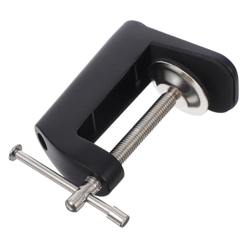 Angoily Verstellbare Schwere Aluminium Tischklemme für Mikrofonarm Schreibtischlampe Tablet Halterung Universelle G Klemme für Livestreaming Platzsparend Vielseitig Einsetzbar Modernes Angoily Verstellbare Schwere Aluminium Tischklemme für Mikrofonarm Schreibtischlampe Tablet Halterung Universelle G Klemme für Livestreaming Platzsparend Vielseitig Einsetzbar Modernes von Angoily