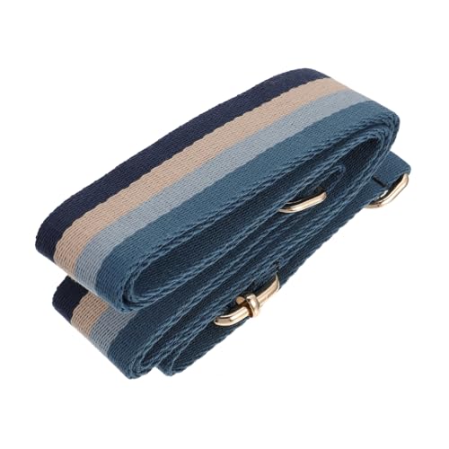 Angoily Verstellbarer Dicker Bunter Schultergurt für Taschen Komfortabler DIY Ersatz Tragegurt mit Stabilem Verschluss Geeignet als Modischer Umhängegurt für Handtaschen und Angoily Verstellbarer Dicker Bunter Schultergurt für Taschen Komfortabler DIY Ersatz Tragegurt mit Stabilem Verschluss Geeignet als Modischer Umhängegurt für Handtaschen und von Angoily