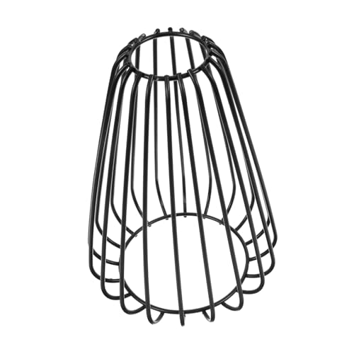 Angoily Vintage Metall Lampenschirm mit Hohlmuster Retro Eisen draht Lampenabdeckung für Pendelleuchte Einfach zu Installierender Lampenschirm für Wohnzimmer Bar Restaurant Industrieller Angoily Vintage Metall Lampenschirm mit Hohlmuster Retro Eisen draht Lampenabdeckung für Pendelleuchte Einfach zu Installierender Lampenschirm für Wohnzimmer Bar Restaurant Industrieller von Angoily