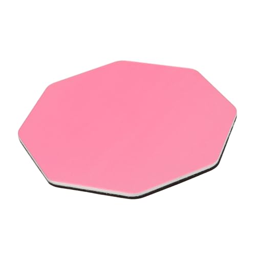 Angoily Wachssiegel Pad Hitzebeständigem Aluminium Eck Design Rosa Vielseitig als Stempelunterlage und Untersetzer für Siegelwachs Zuhause Angoily Wachssiegel Pad Hitzebeständigem Aluminium Eck Design Rosa Vielseitig als Stempelunterlage und Untersetzer für Siegelwachs Zuhause von Angoily