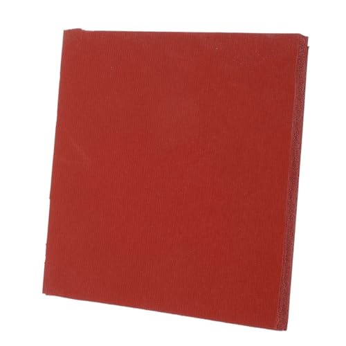 Angoily Wiederverwendbare Silikon-hitzeschutzmatte Für Wärmeübertragung Kleine Quadratische Silikonmatte Für Sublimation Und Bügeln Hitzebeständig Und Langlebig Angoily Wiederverwendbare Silikon-hitzeschutzmatte Für Wärmeübertragung Kleine Quadratische Silikonmatte Für Sublimation Und Bügeln Hitzebeständig Und Langlebig von Angoily