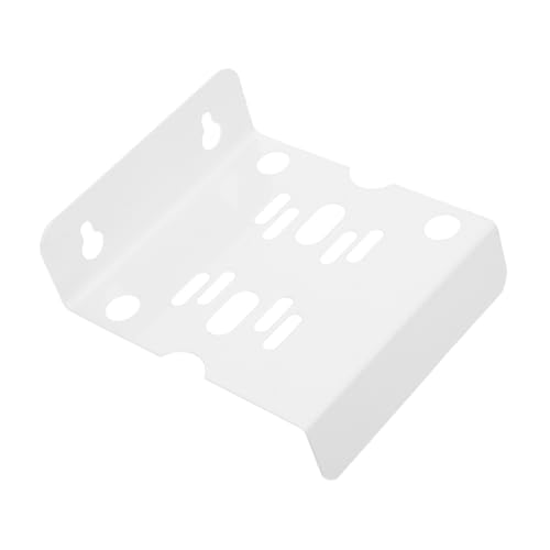 Angoily Wandhalterung für Wasserfilter Stabiler Halter für Vorfiltergehäuse Kompakte Montage für Küchenwasseranlagen Platzsparendes Minimalistisches Design zur Optimalen Raumnutzung Angoily Wandhalterung für Wasserfilter Stabiler Halter für Vorfiltergehäuse Kompakte Montage für Küchenwasseranlagen Platzsparendes Minimalistisches Design zur Optimalen Raumnutzung von Angoily