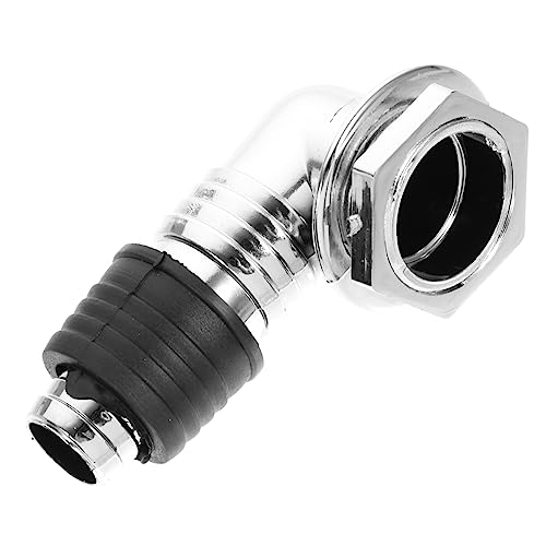 Angoily Waschmaschine Ablaufschlauch Verbindung Bodenablaufadapter mit Rückflussverhinderer Geeignet für Mop Pool Küchen und Waschbeckenablauf Robustem Material Angoily Waschmaschine Ablaufschlauch Verbindung Bodenablaufadapter mit Rückflussverhinderer Geeignet für Mop Pool Küchen und Waschbeckenablauf Robustem Material von Angoily