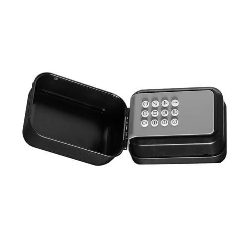 Angoily Wasserdichter Für Den Außenbereich Schlüsselboxen Für Schlüssel Smart Lockbox Für Schlüssel Metall Schlüsselschrank Für Den Außenbereich von Angoily