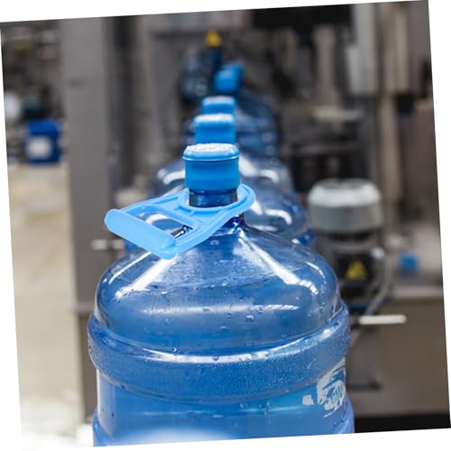 Angoily Wasserflaschenhalter Ergonomischer Wasserkrug tragegriff Robust Verschleißfest für Supermärkte und Wasserstationen Komfortabler Handschonender Haltegriff Angoily Wasserflaschenhalter Ergonomischer Wasserkrug tragegriff Robust Verschleißfest für Supermärkte und Wasserstationen Komfortabler Handschonender Haltegriff von Angoily